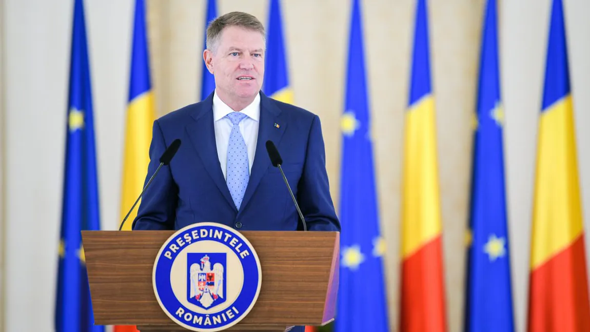 Klaus Iohannis nu va demisiona din funcţia de preşedinte pentru a candida la Senat din partea PNL: 