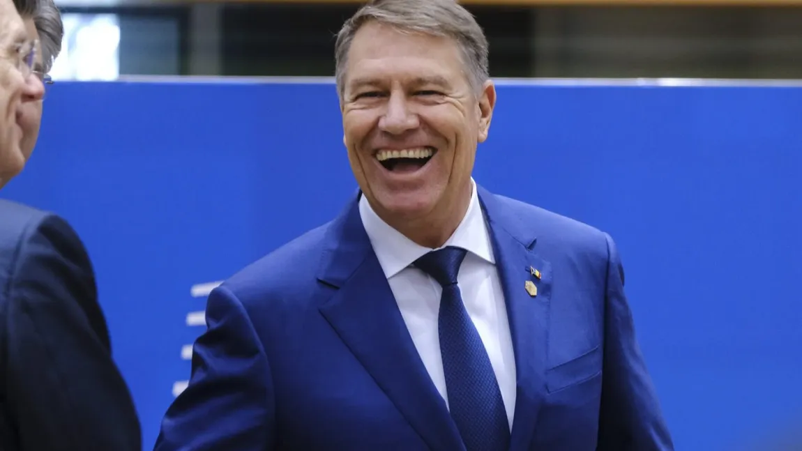 PNL forţează candidatura lui Iohannis la parlamentare. Liberalii au depus un proiect de modificare a legii electorale, care să îi permită preşedintelui intrarea în Senat