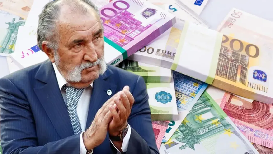 Ion Ţiriac a anunţat cui i-a cedat imperiul de două miliarde de euro. 