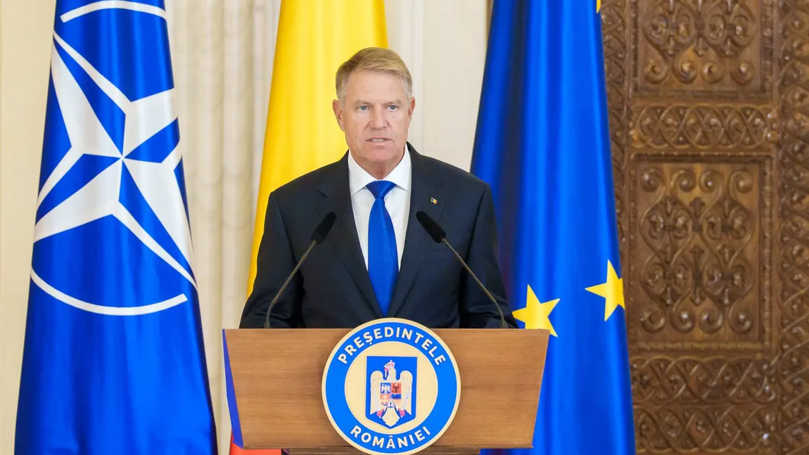 Demisia lui Klaus Iohannis a ajuns pe masa Parlamentului și la CCR. Ce conține documentul oficial FOTO