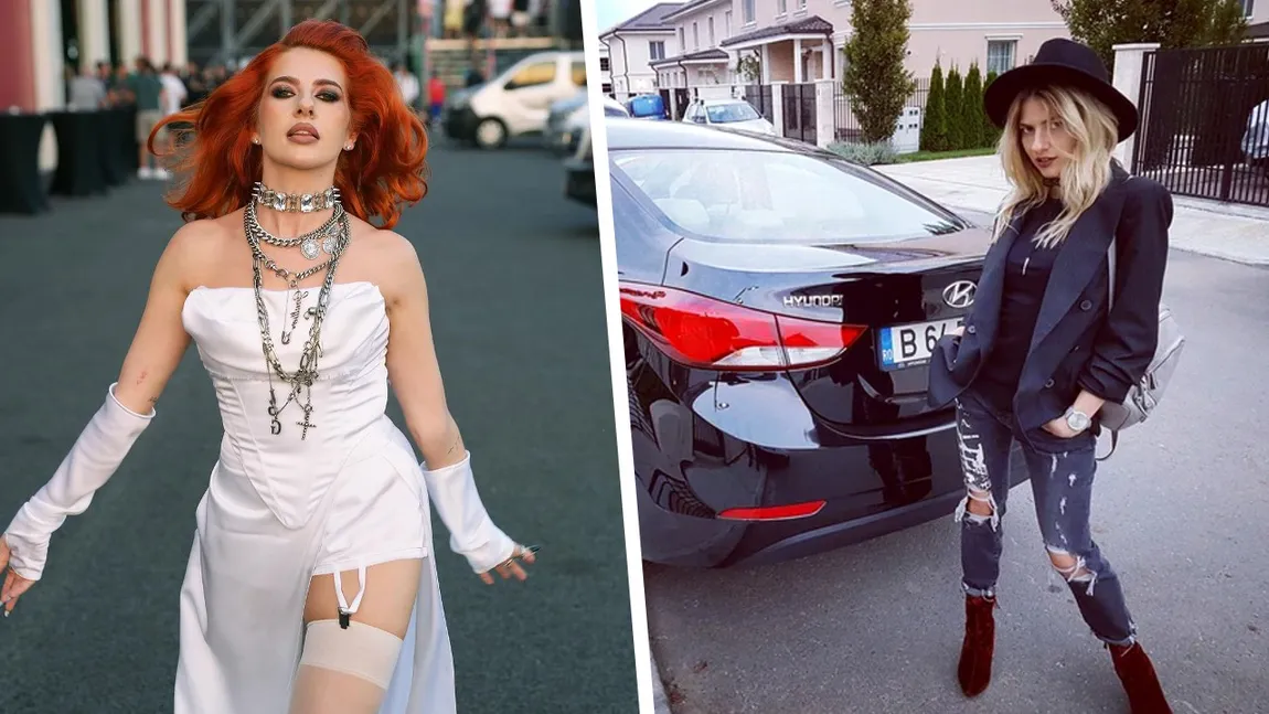 Lidia Buble a rămas fără permis! Anul trecut, cântăreața a fost condamnată după ce a mituit doi polițiști de la Rutieră