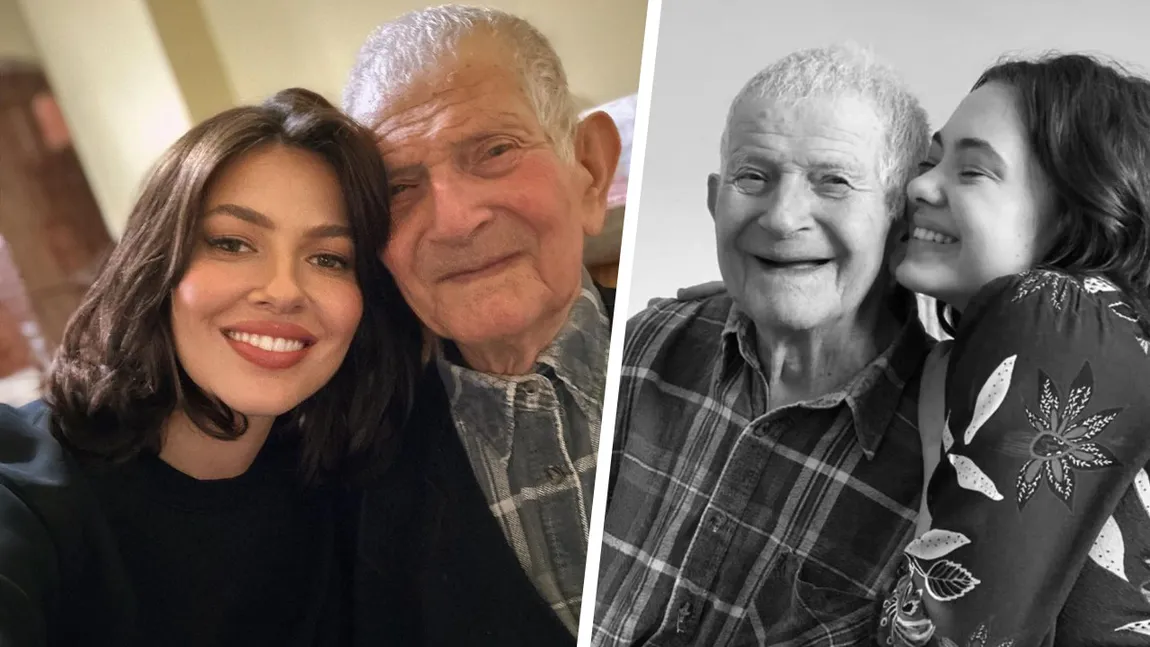 Lidia Buble e în doliu. Artista e sfâșiată de durere după ce bunicul ei a murit: „Când ți-am cântat ultima dată, ai spus că așa crezi că se va auzi în cer”