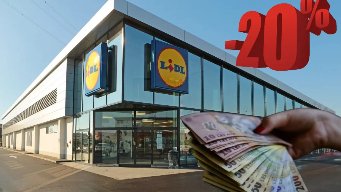 Lidl are oferte de nerefuzat începând de joi, 12 septembrie 2024. Produse adorate de români la prețuri imbatabile