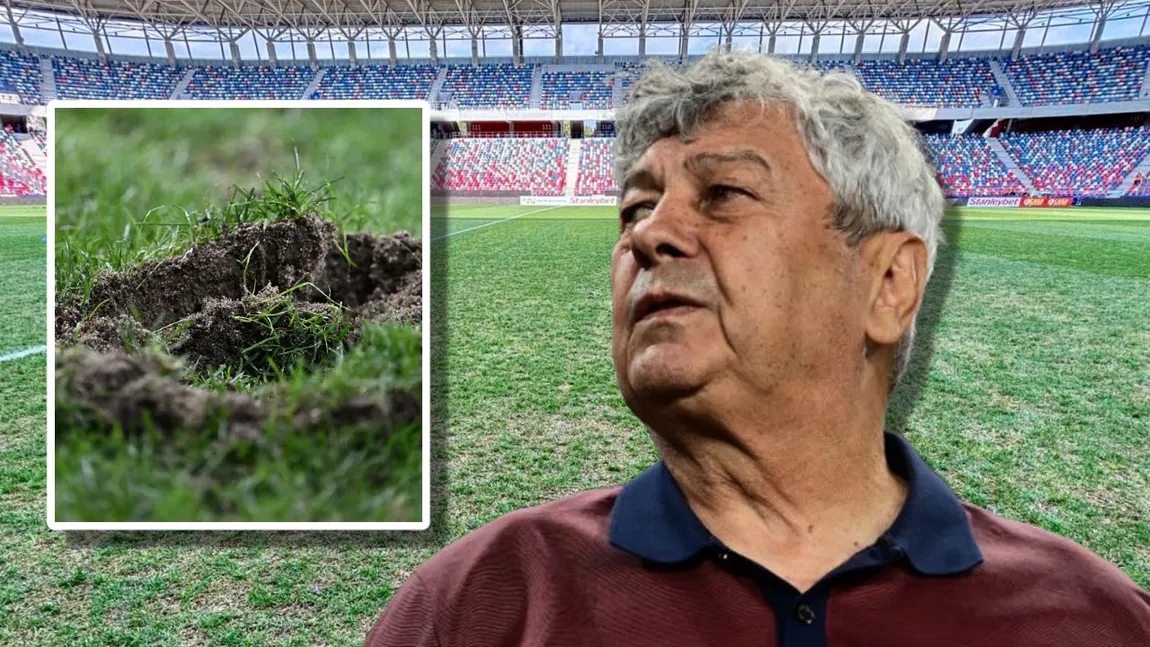 Lucescu a răbufnit după chinul cu Lituania: 