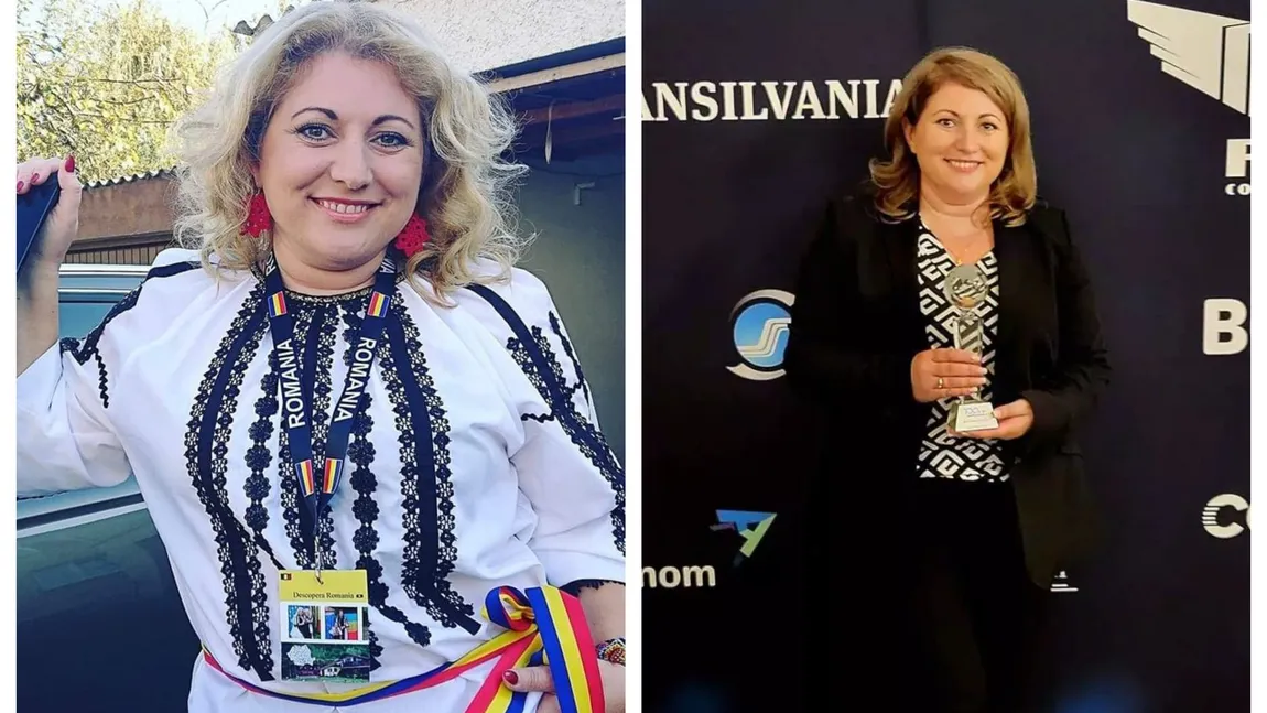 Românca premiată pentru promovarea României în străinătate s-a întors în ţară. Cu ce se ocupă acum 