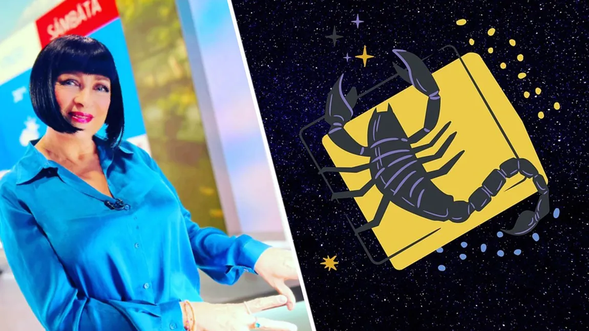 Horoscop Neti Sandu 20 septembrie. Vin bani din urmă. Vibraţia zilei este 2 și o să primim ajutor dacă-l cerem