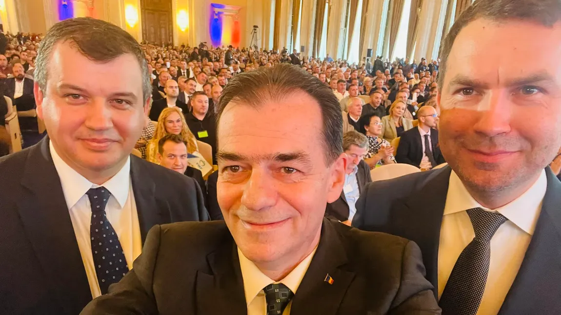 Ludovic Orban explică de ce au eșuat negocierile cu USR pentru ”unificarea dreptei”: ”Leadership-ul slab, sectarismul partinic, orgoliile nejustificate, lipsa de viziune și foamea de funcții au dus la un rezultat pe care nu l-am dorit”