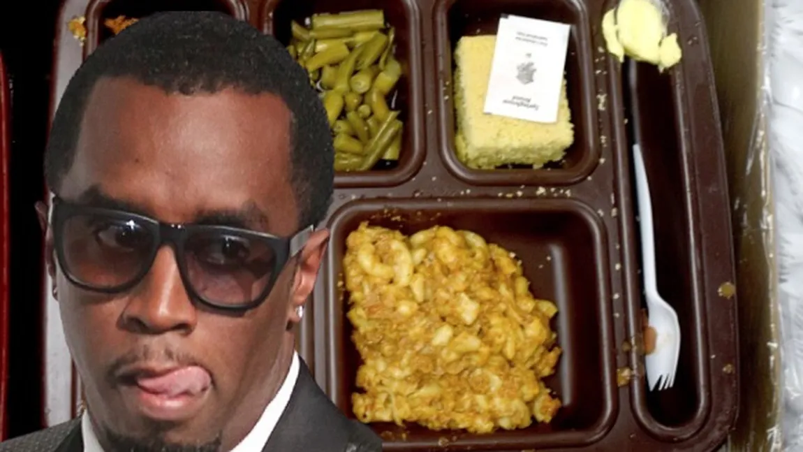 P. Diddy refuză să mănânce în închisoare. S-a aflat motivul!