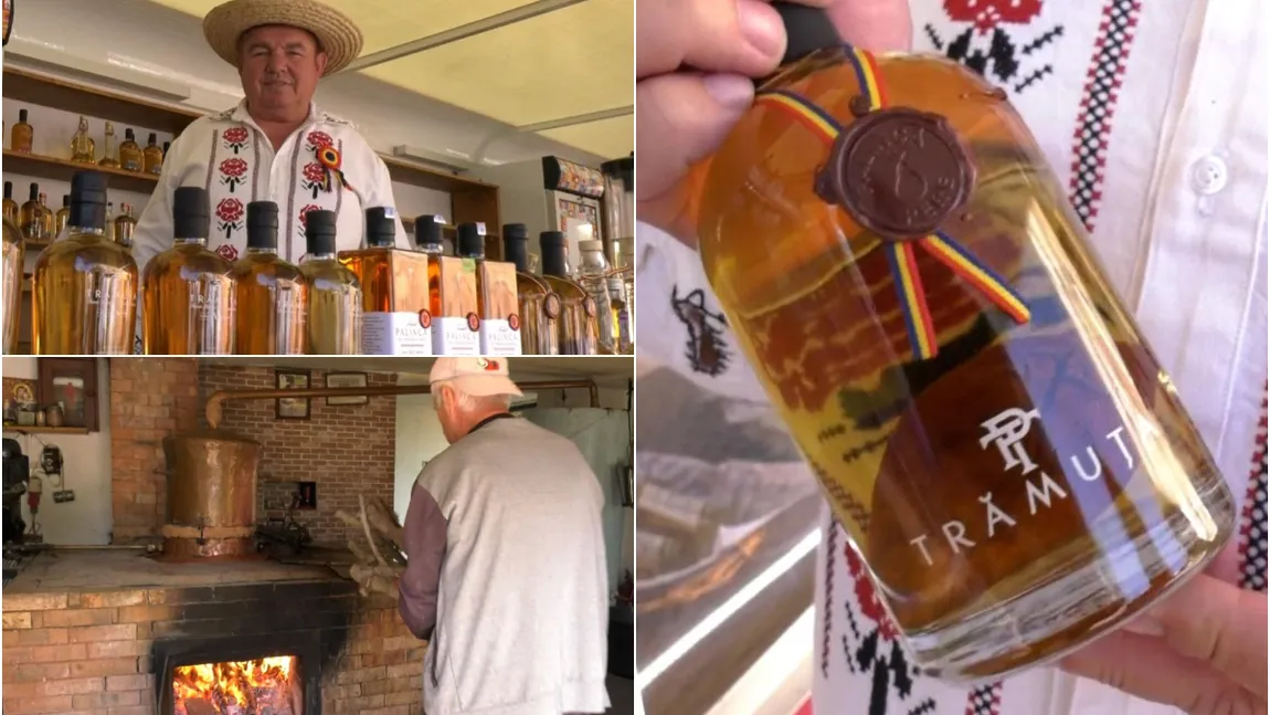 Afacerea cu care o familie din Bihor a dat lovitura. Preparată după o rețetă de acum un secol, băutura produsă în gospodăria bihorenilor se vinde cu 200 lei jumătatea de kilogram