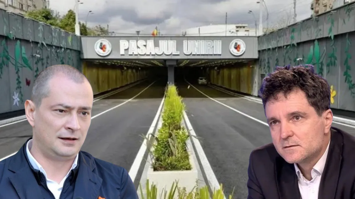 Primarul Sectorului 4, Daniel Băluță, îi cere lui Nicușor Dan autorizație pentru înlocuirea Planșeului Unirii. ”Orice tergiversare a lucrărilor ar putea avea consecințe greu de imaginat!”