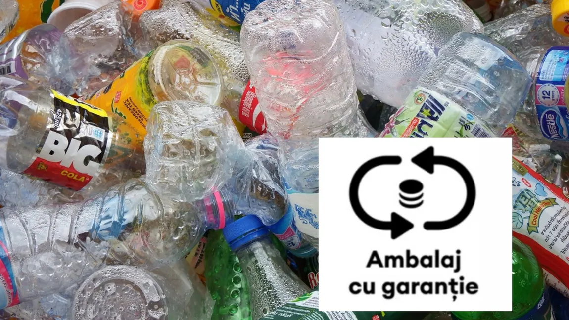 CÂT timp avem la dispoziție pentru a returna ambalajele cu garanție. Precizări importante!