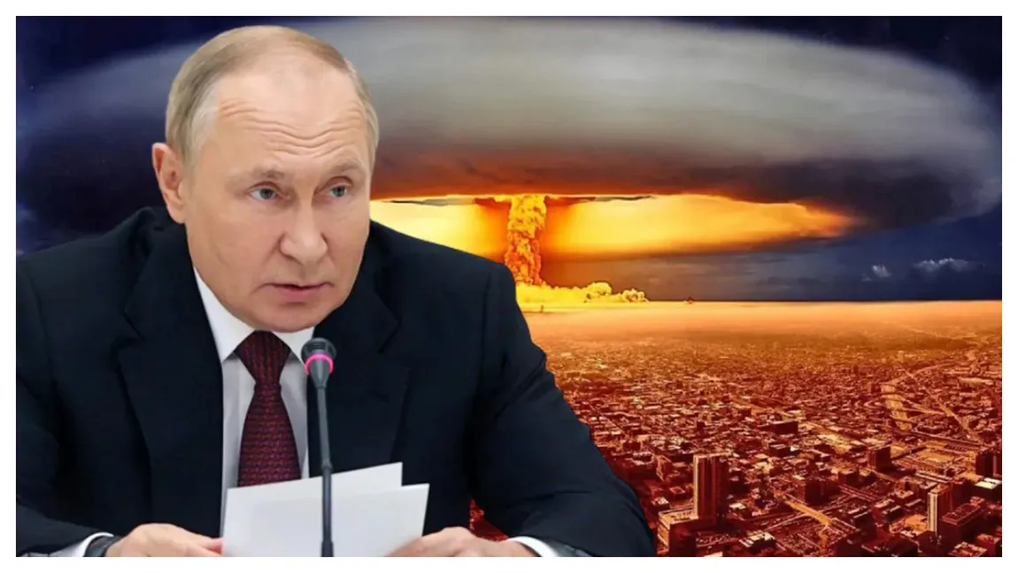Putin, amenințare la adresa Occidentului. Liderul de la Kremlin anunță că ar putea folosi arme nucleare