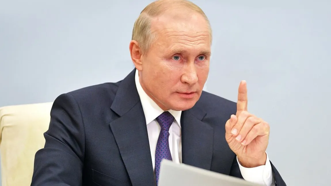 Putin amenință, din nou, NATO, dacă țările occidentale vor permite Ucrainei să folosească rachete cu rază lungă: ”Ar însemna că NATO e în război cu Rusia”