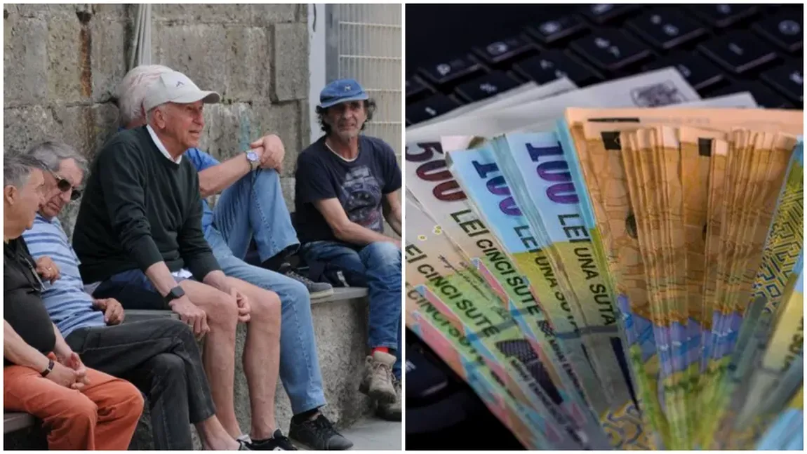 Cine sunt pensionarii care ar putea da banii înapoi după recalculare. 