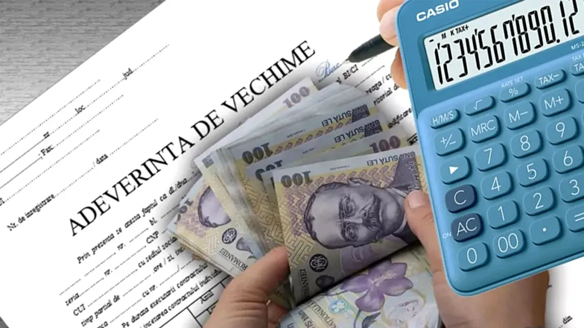 Recalculare la cerere. Românii trebuie să fie atenți ce acte depun, altfel pensia le-ar putea întârzia cu o lună