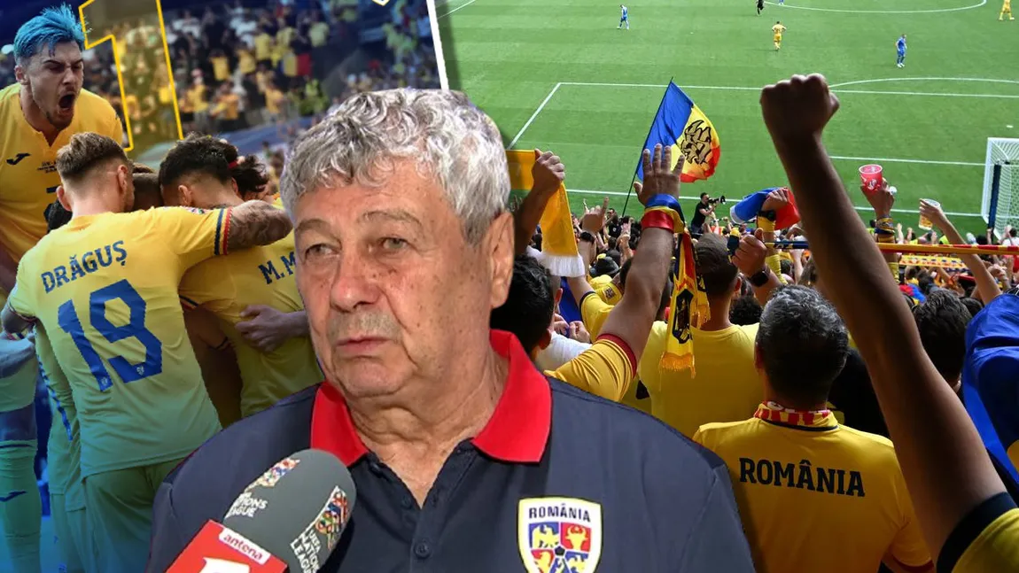 Kosovo-România LIVE ONLINE 2024, primul meci pentru Mircea Lucescu de la revenirea la cârma tricolorilor