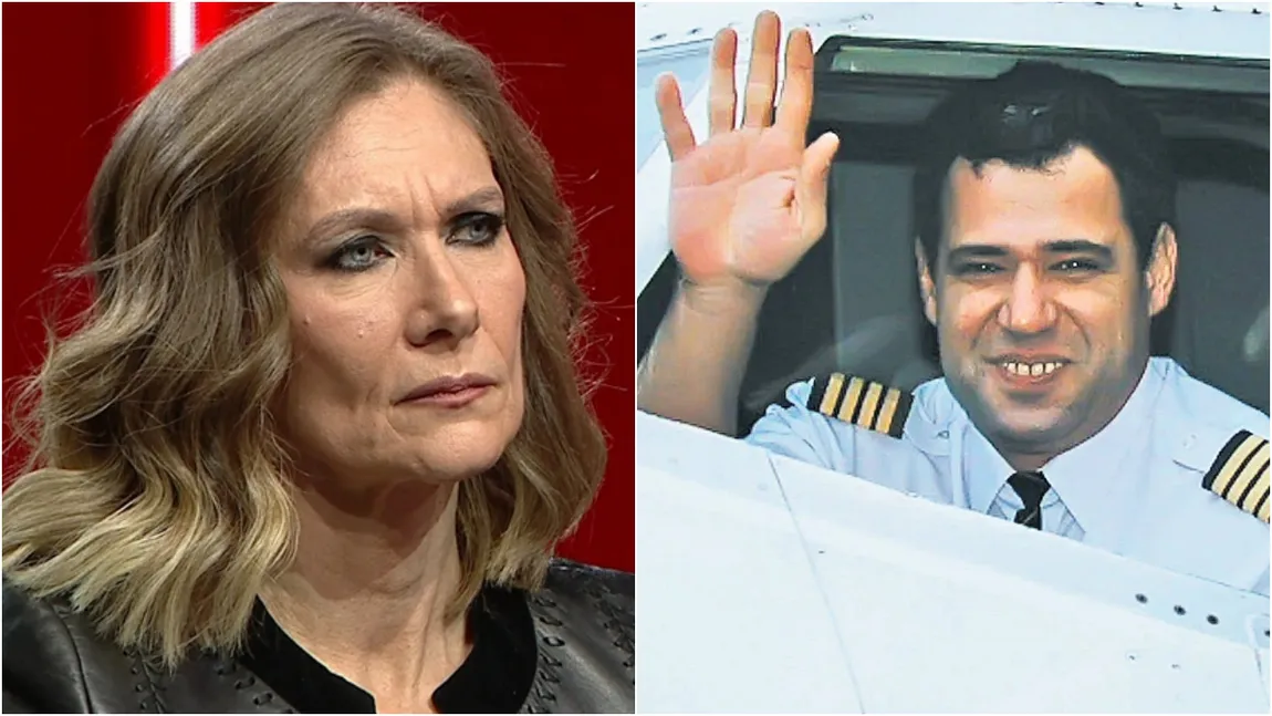 Reacţie neaşteptată a lui Albert, fiul pilotului Adrian Iovan, după moartea tatălui său. Dezvăluirile Romaniţei Iovan: 