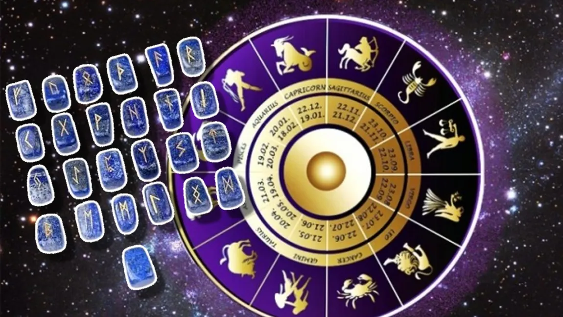 Horoscop rune 14 septembrie 2024. Laguz, runa apei, anunţă 