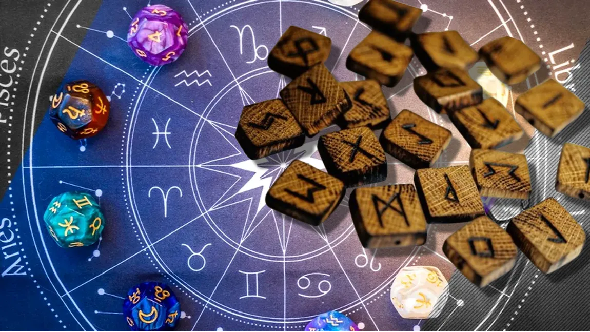 Horoscop rune 15 septembrie 2024. Inguz trage linie şi o ia de la capăt, dar Jera aduce marele pot la Loto