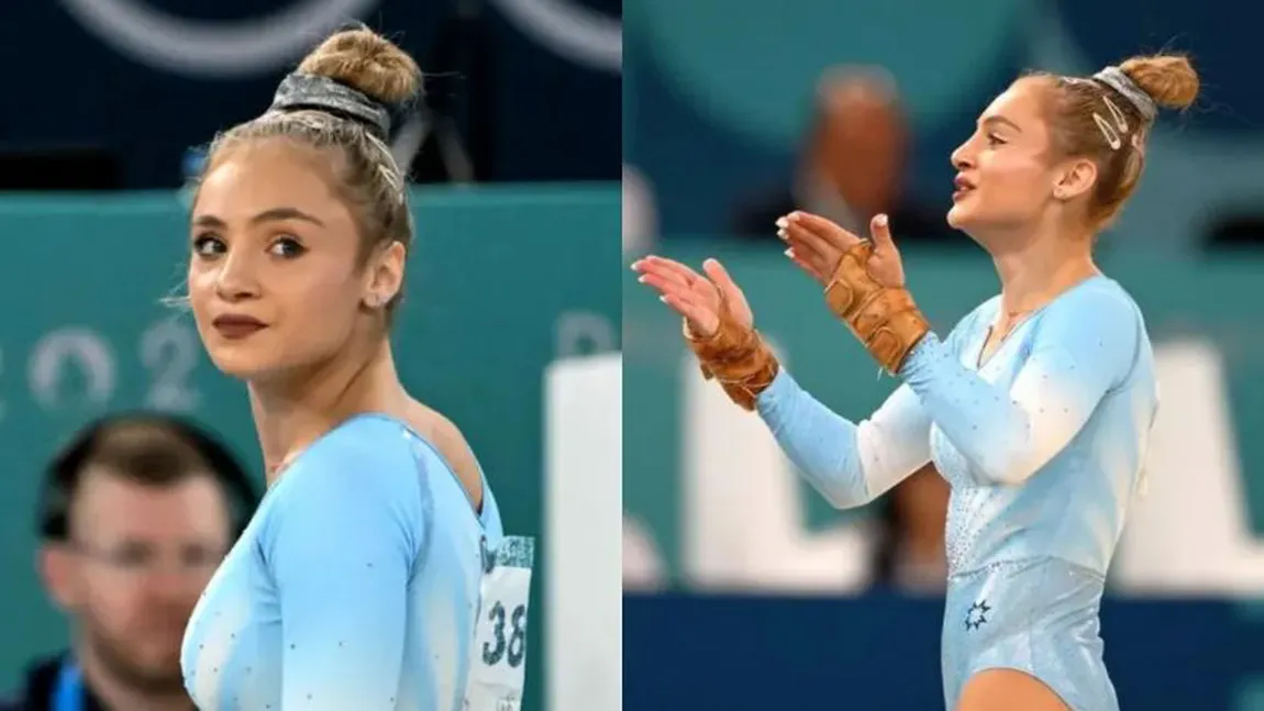 Sabrina Voinea rupe tăcerea despre retragerea din gimnastică. Anunțul președintelui FRG: 