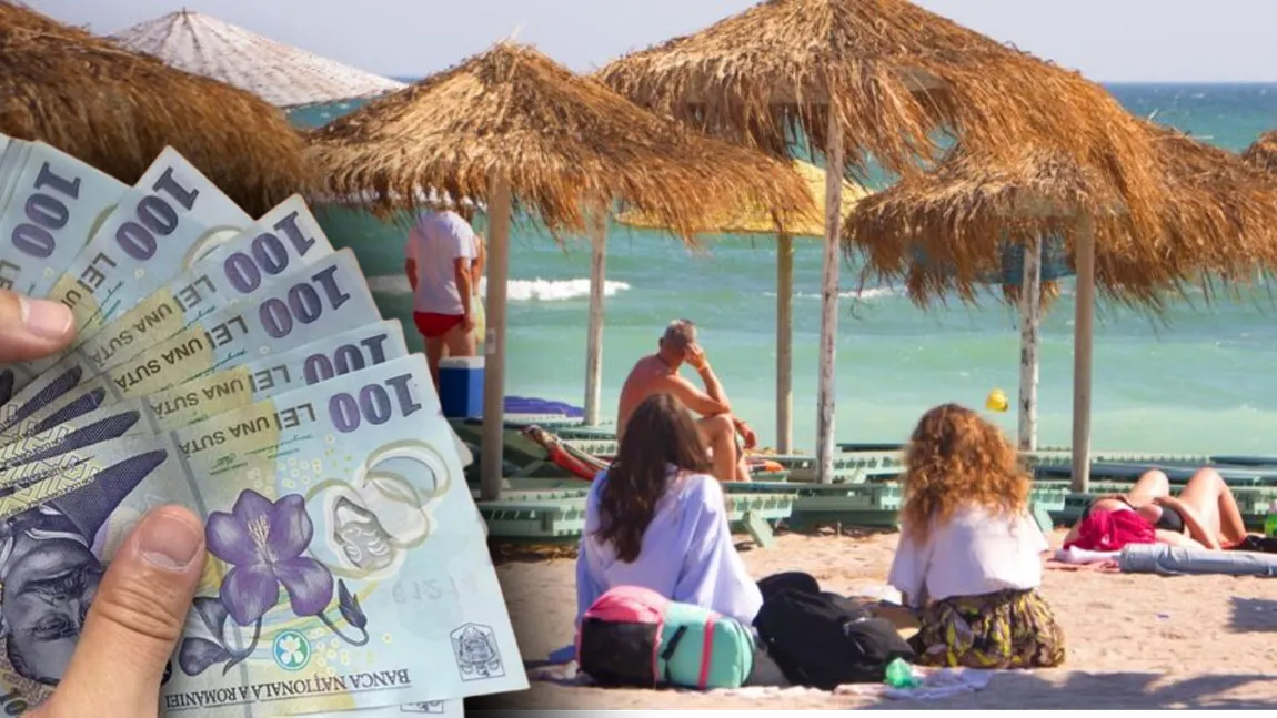 Sezonul estival a adus peste 500 de milioane de euro în vistieria litoralului românesc, doar din cazări