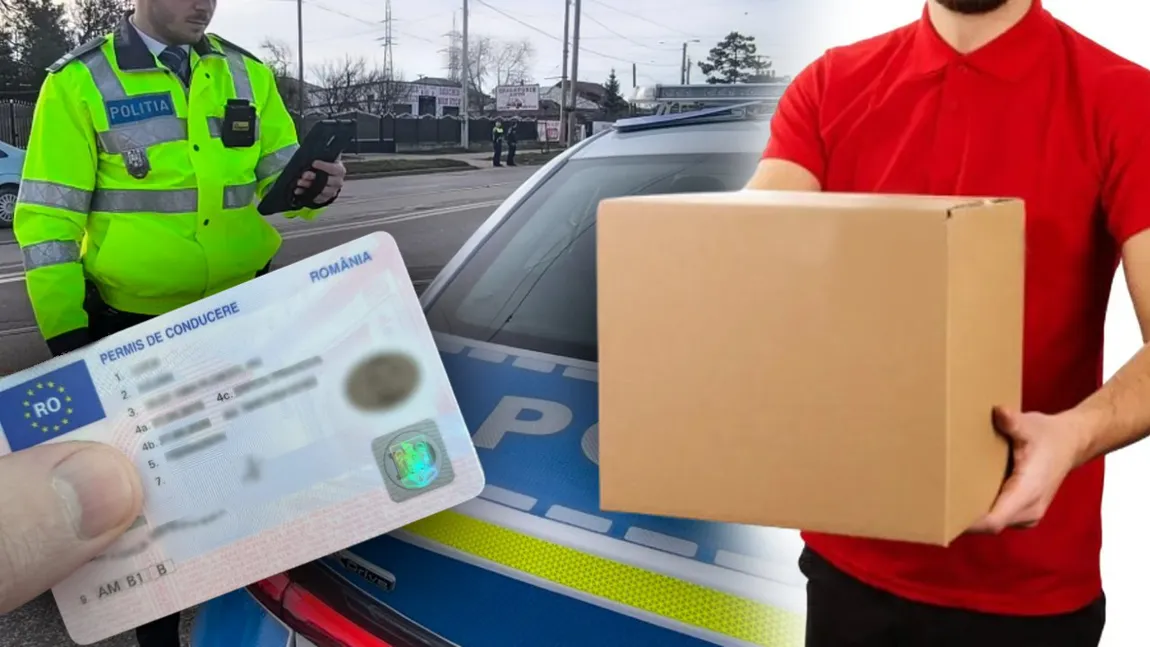 „AWB-ul” șoferilor iresponsabili. Permisul de conducere suspendat va putea fi urmărit online, precum un colet