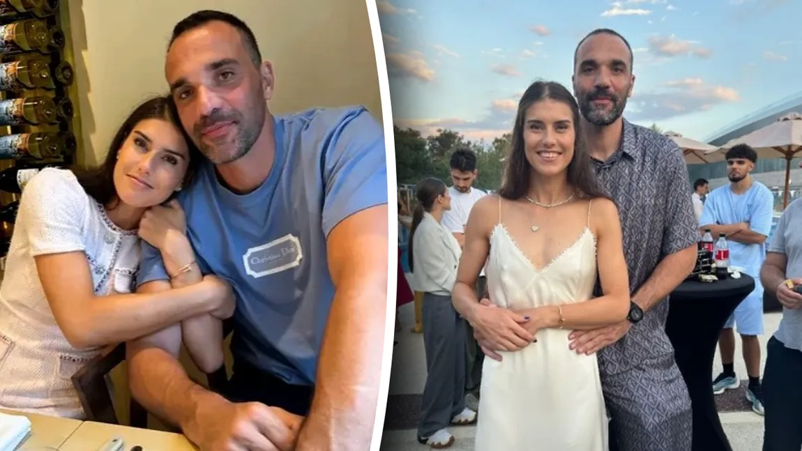 Sorana Cîrstea, declarație de dragoste pentru Alexandru Țiriac, de ziua lui. Cei doi nu se mai ascund: „Persoana mea favorită din întreaga lume”