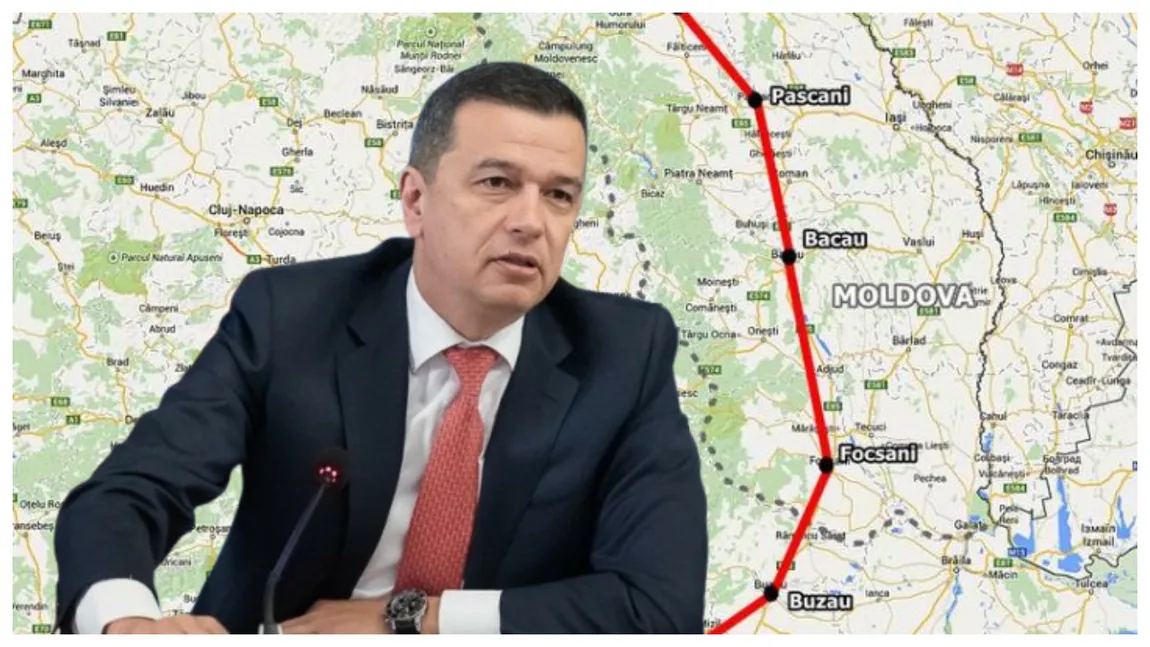 Sorin Grindeanu a făcut anunțul. Când vor putea românii să circule pe ruta București-Suceava pe autostradă. „Va intra direct în execuție”