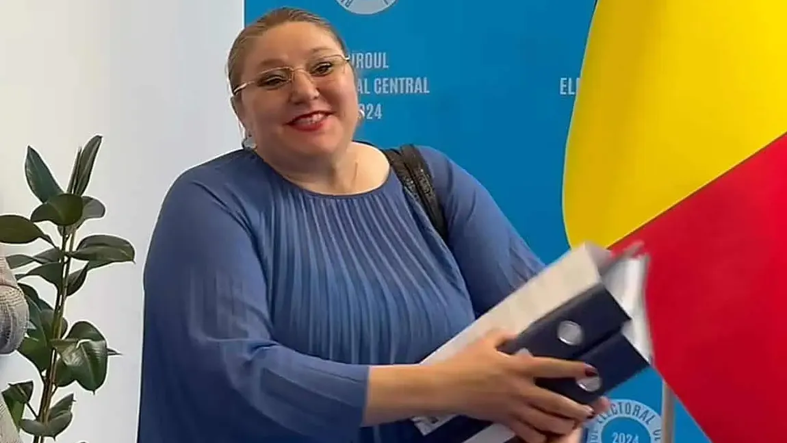 Diana Şoşoacă, reclamată la DNA chiar de colegii de partid. Acuzaţii de fraudă, delapidare şi spălare de bani: 