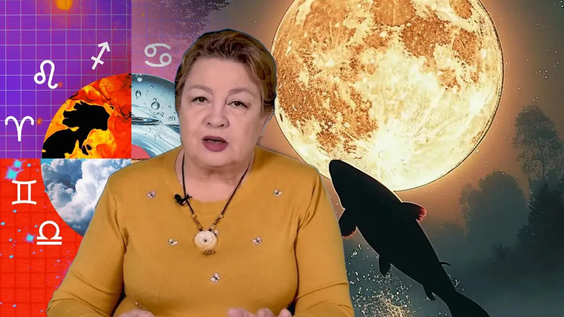 Horoscop Urania 14-20 septembrie 2024. Luna Plină în Pești ne pune în față adevăruri pe care le-am ignorat până acum. Urmează schimbări majore în mai multe sectoare de viață