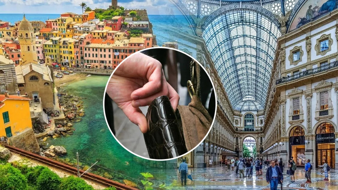 Țara din Europa care este raiul hoților de buzunare. Este una dintre destinațiile turistice cele mai frecventate de români