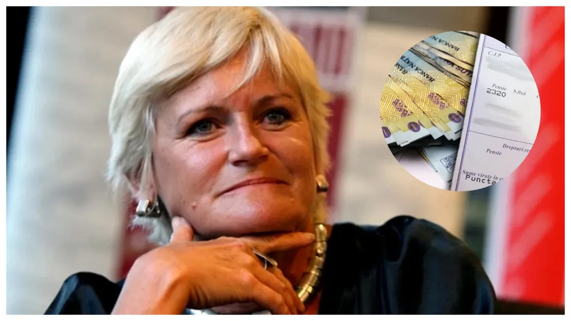 Monica Tatoiu face predicții teribile: „Sistemul de pensii stă să crape în toată Europa”