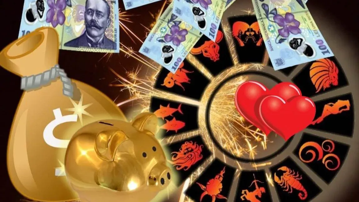 Horoscop special: Trei zodii care au cele mai norocoase horoscoape în sezonul Balanţă 2024. Bani, dragoste, carieră!