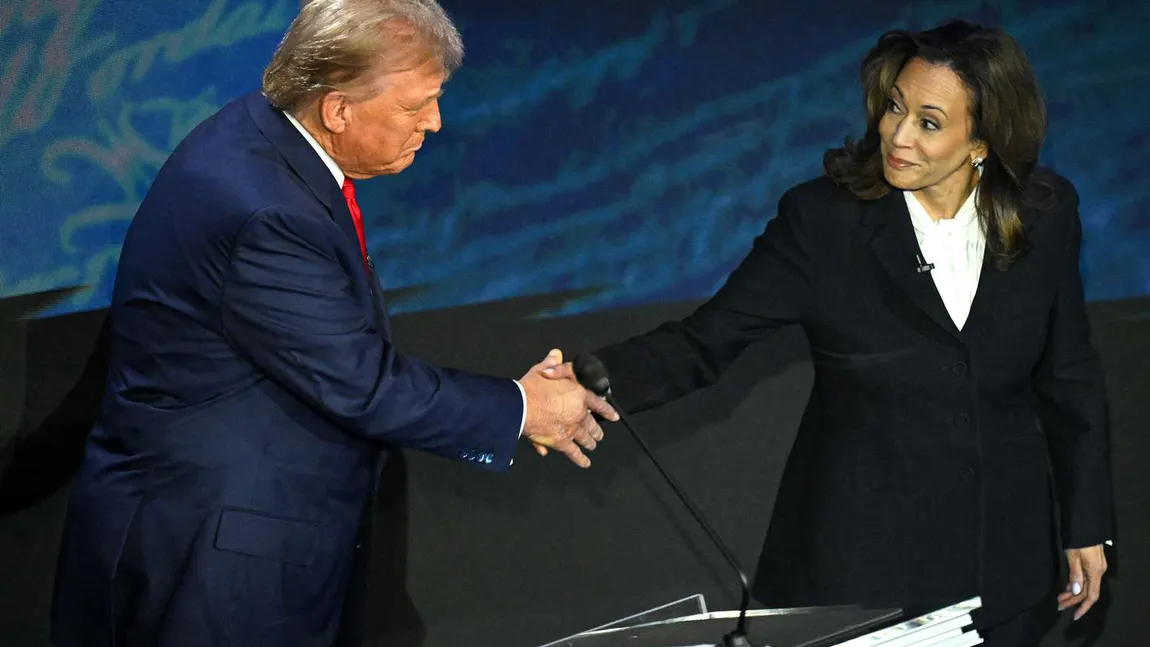 Dezbaterea Kamala Harris - Trump: Fostul preşedinte sugerează că nu mai vrea încă o confruntare. Ce s-a discutat despre România şi Ungaria