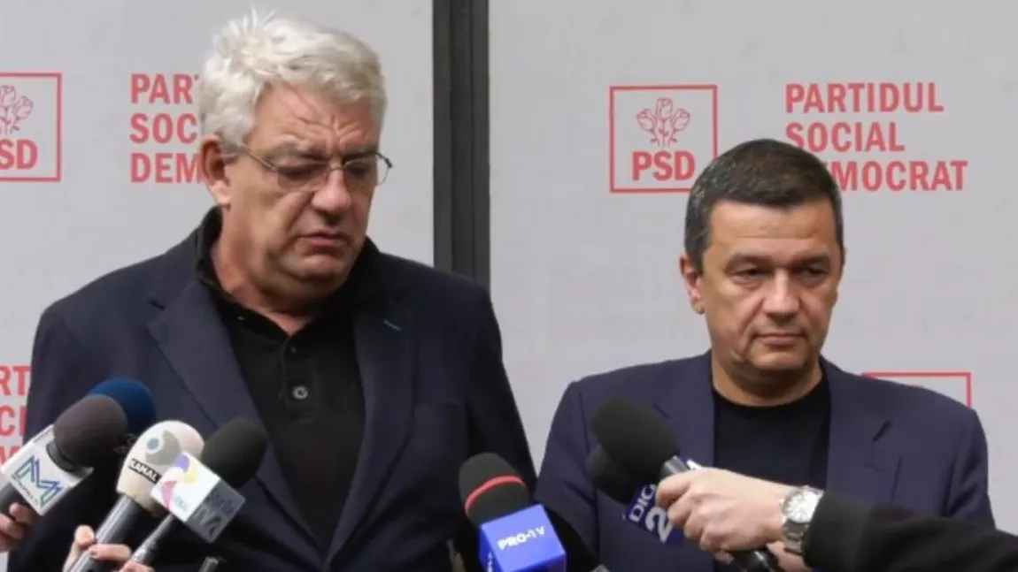 Tudose și Grindeanu nu sunt extrem de sceptici privind viitorul coaliției. ”Haideţi să fim calmi. O să vedem după alegeri”