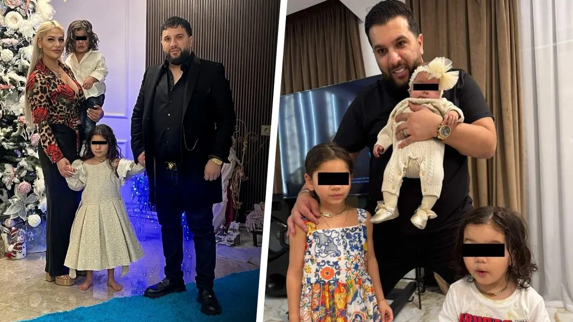 Lambada a dezvăluit numele băiețelului său nou-născut. Micuțul poartă prenumele tatălui său, Tzanca Uraganu: „Încă un rege în familie”