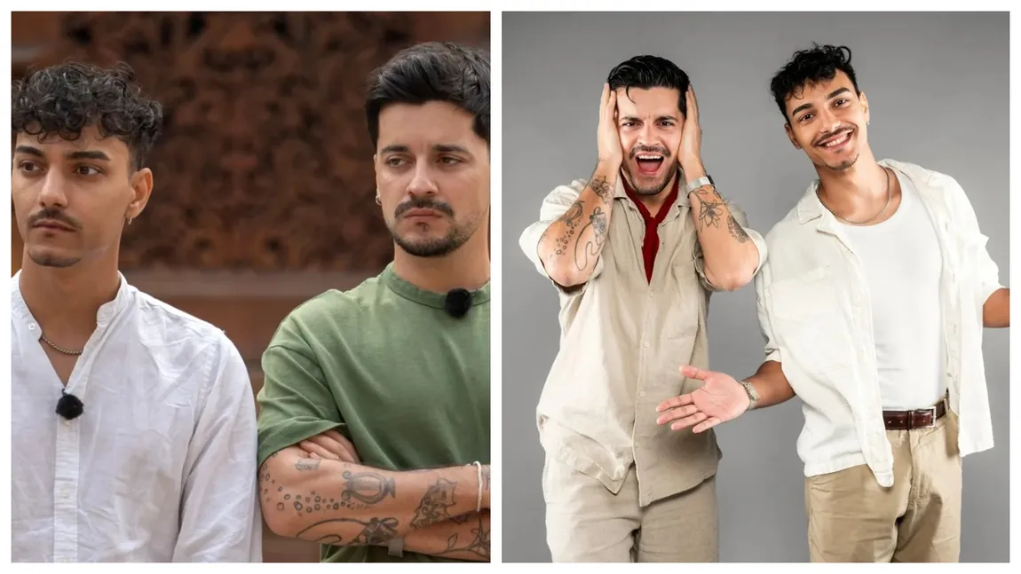 Andrei Ursu și iubitul lui au fost eliminați de la Asia Express. Cu ce sumă fabuloasă s-au întors cei doi acasă, după doar trei săptămâni în cadrul competiției