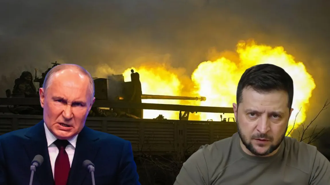 Răsturnare de situaţie. Trump îşi pierde răbdarea cu Putin în negocierile privind războiul din Ucraina. Cad bombele mai rău ca înainte de negocieri