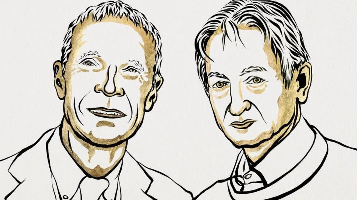 Premiul Nobel pentru Fizică 2024, acordat lui John Hopfield şi Geoffrey Hinton 