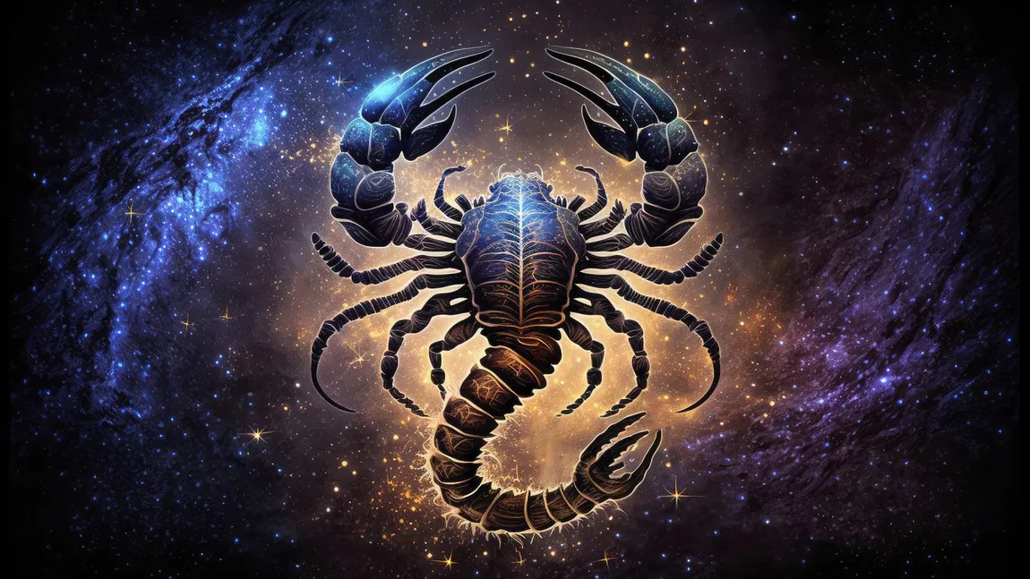 Cele 3 ZODII care vor simți INTENS influența LUNII NOI în SCORPION din 1 noiembrie 2024