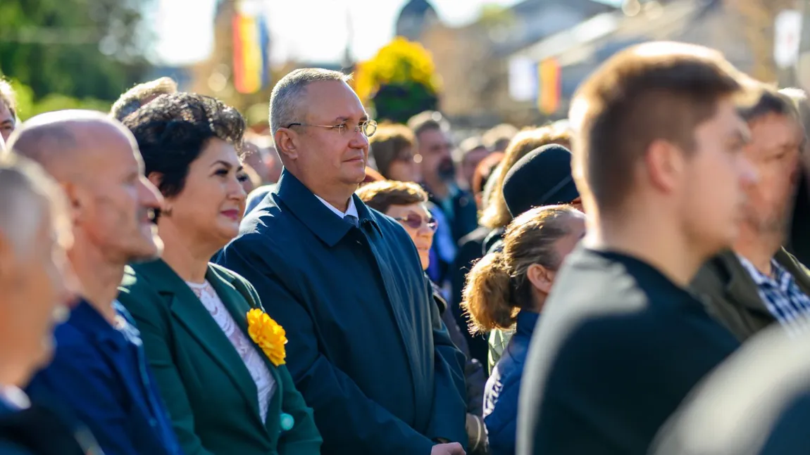 Nicolae Ciucă, după participarea la slujba de Sf. Parascheva, la Iași: România are nevoie de unitate şi respect, iar pelerinajul ne învaţă că, împreună, putem depăşi orice încercare