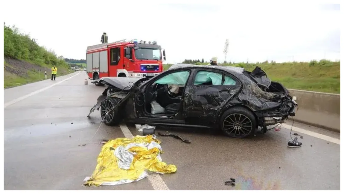Comisia Europeană: 20.400 decese în accidente rutiere, în 2023. România și Bulgaria rămân la coada clasamentului