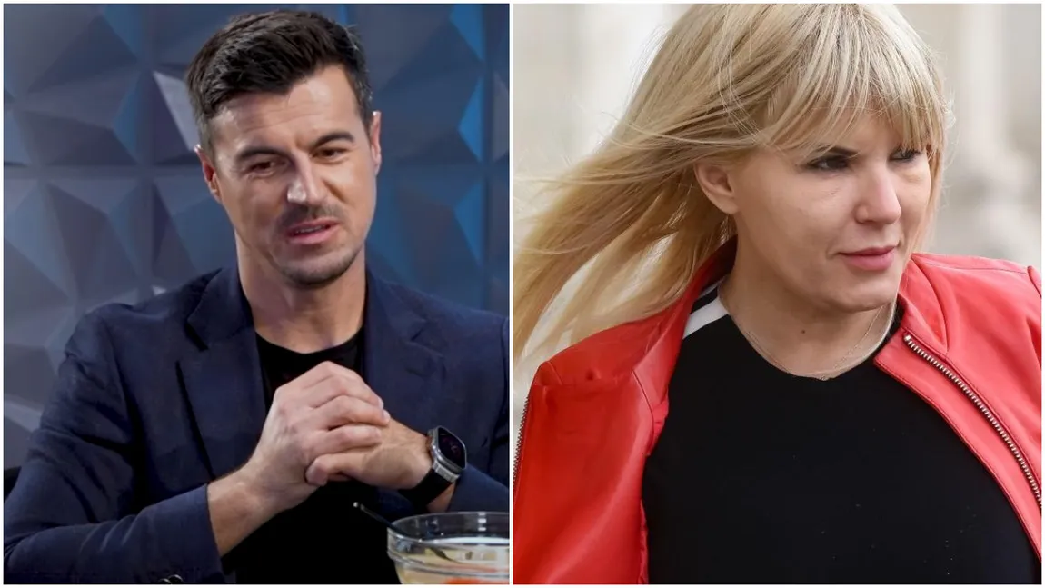 Adrian Alexandrov a văzut-o o singură dată pe Elena Udrea plângând. Momentul în care politiciana a cedat