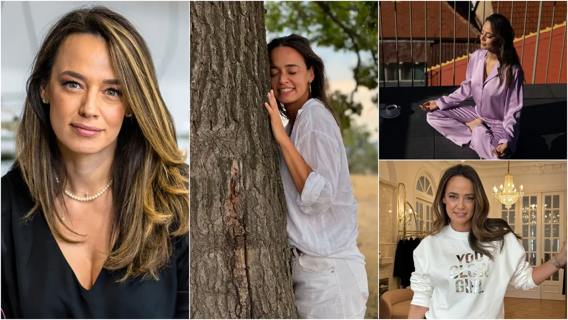 Locul din România în care Andreea Raicu își găsește liniștea. Cum se deconectează vedeta de problemele cotidiene