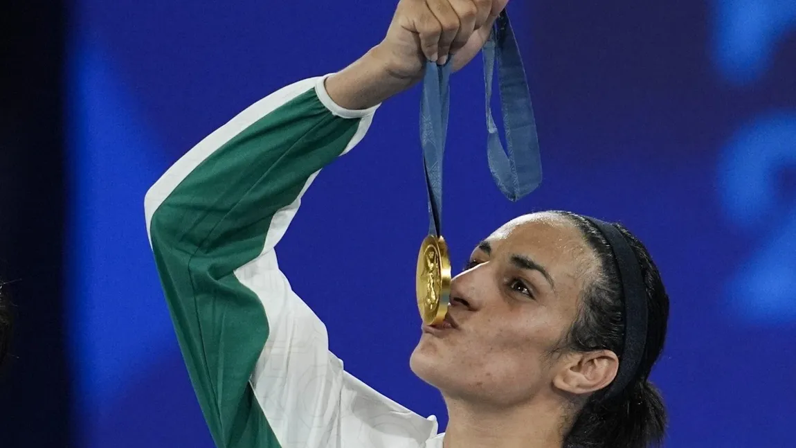 Imane Khelif, acuzată la JO 2024 că este bărbat, a făcut marele anunț, după mai bine de două luni de la controverse