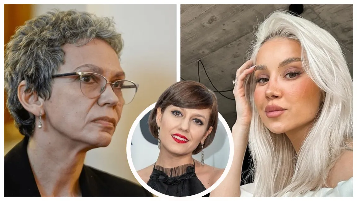 Ada Galeș intervine în scandalul dintre Alina Ceușan și Oana Pellea. 
