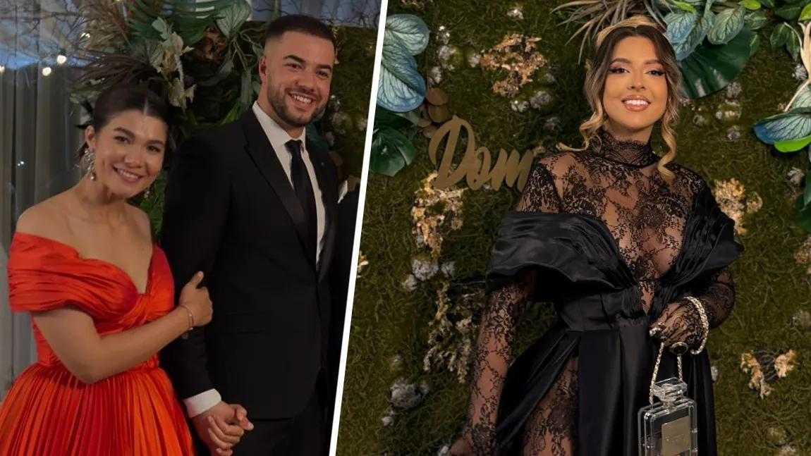 Daniela Iliescu și Ileana Sterp, întâlnire bombă la nunta lui Iancu, după ce sora lui Culiță i-a cerut iertare public. Cum au reacționat când s-au întâlnit