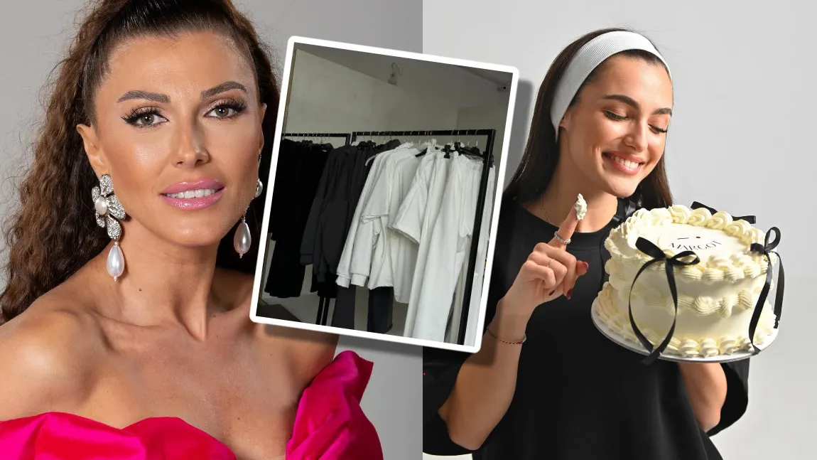 Ilinca Vandici, surprinsă de prețurile hainelor lansate de Alexia Eram: „Am crezut că sunt lei, nu euro”