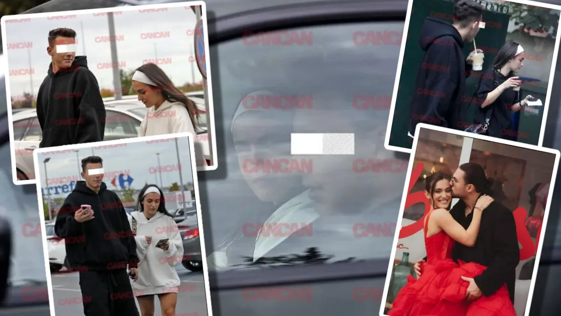 Alexia Eram l-a înlocuit pe Mario Fresh. Fiica Andreei Esca radiază de fericire alături de alt bărbat - FOTO