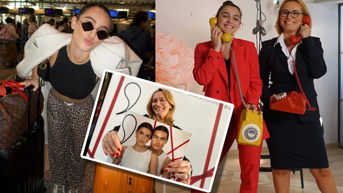 Câți bani câștigă Alexia Eram la A List Magazine. Pe lângă salariul primit la revista mamei sale, are un venit considerabil și din activitatea de pe Social Media